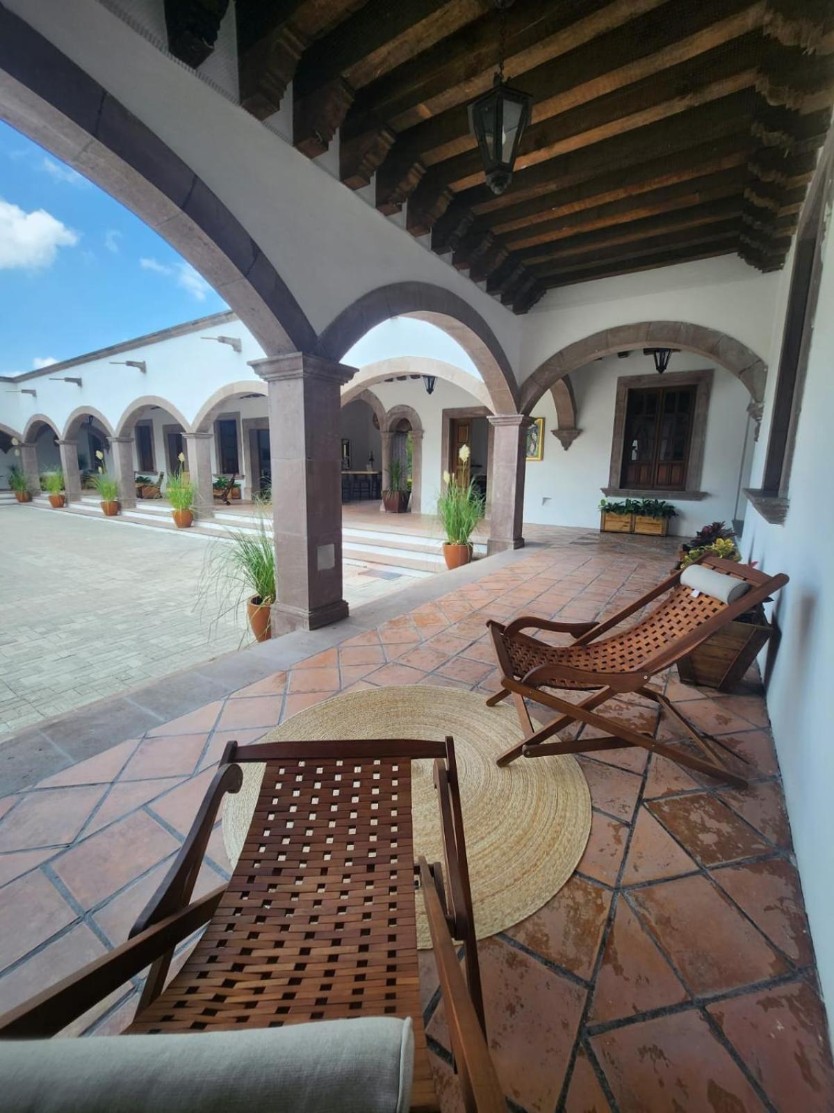Tres Fuentes Dickinson Hotel Boutique San Miguel de Allende Exterior photo